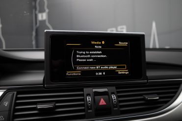 AUDI A6 LIMOUSINE