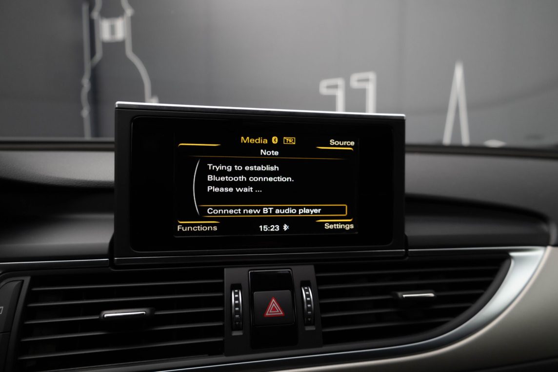 AUDI A6 ALLROAD QUATTRO