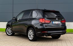 BMW X5 XDRIVE 30D