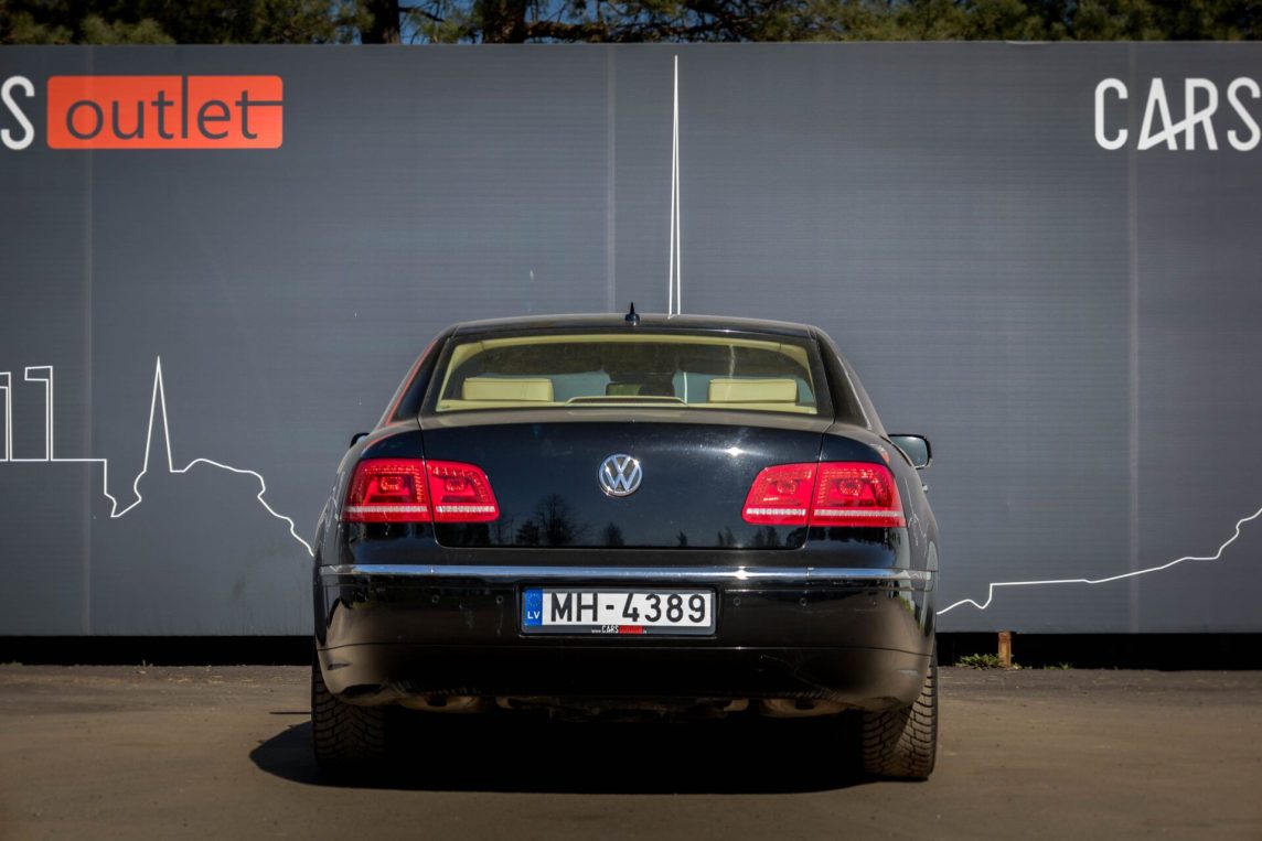 VW PHAETON