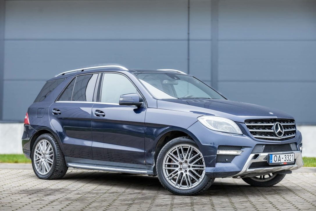 MERCEDES BENZ ML 350
