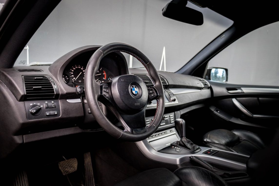 BMW X5