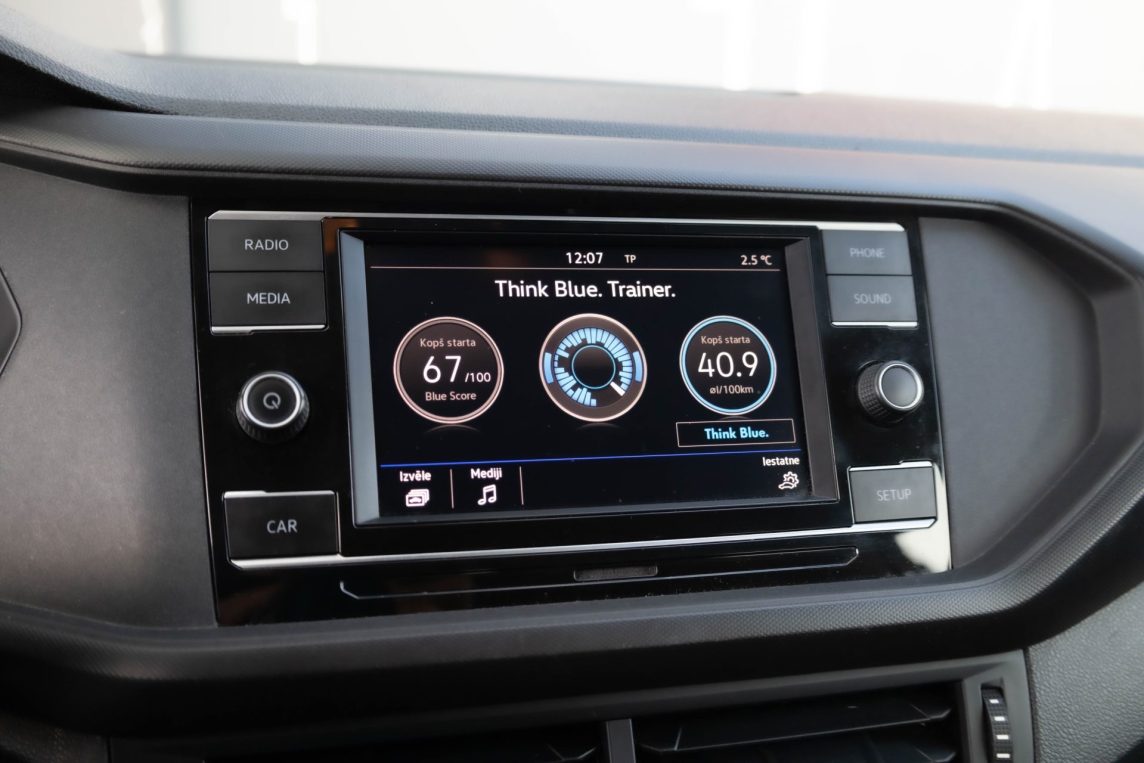 VW T-CROSS