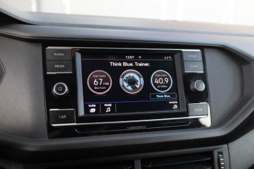 VW T-CROSS
