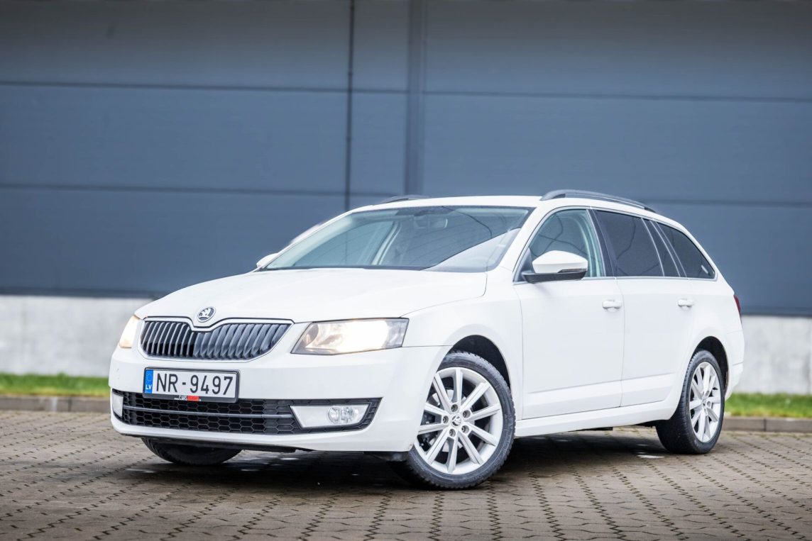 ŠKODA OCTAVIA