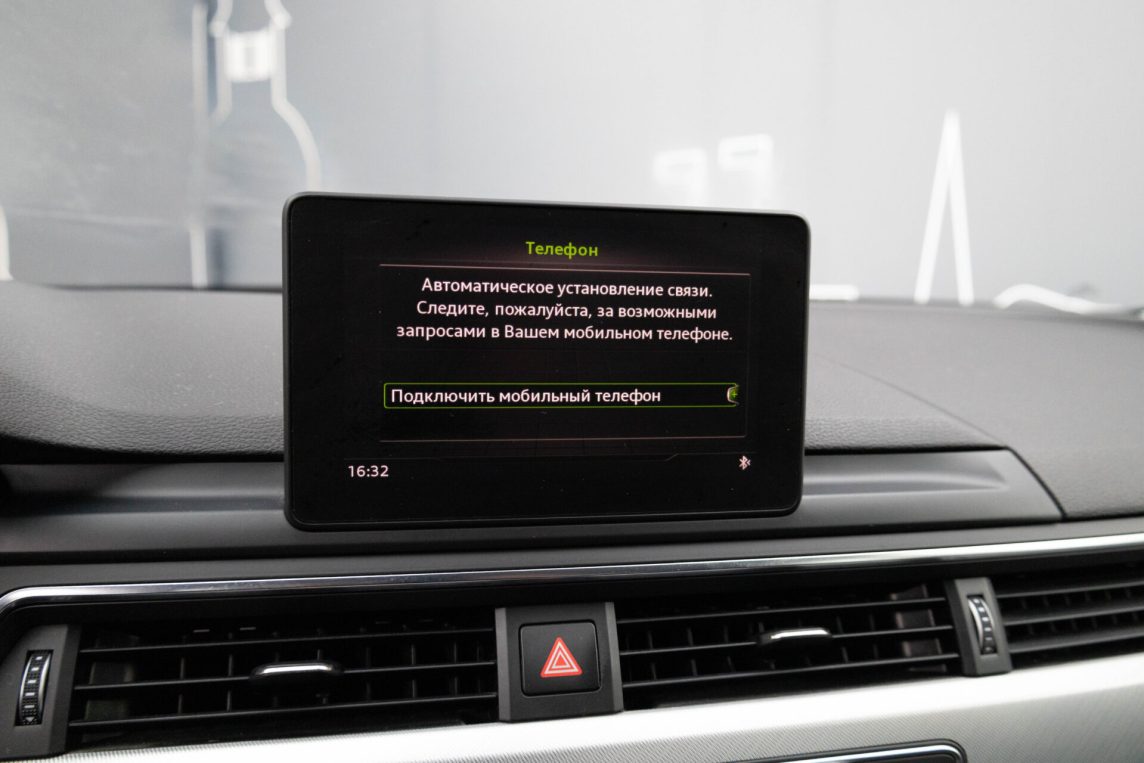 AUDI A4 ALLROAD QUATTRO