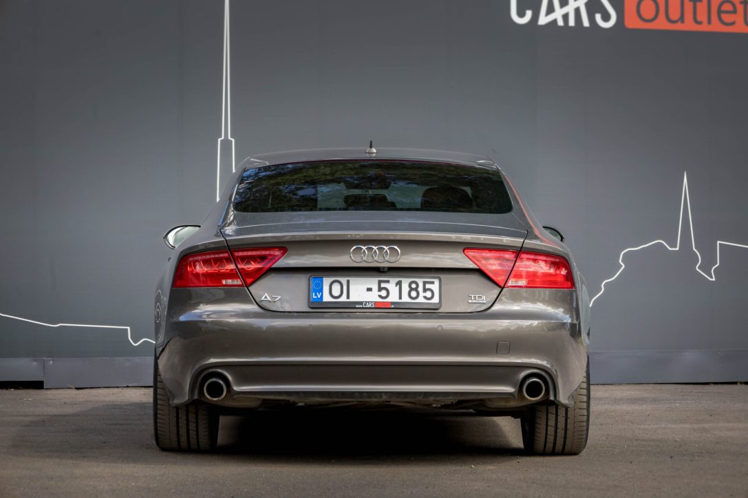 AUDI A7