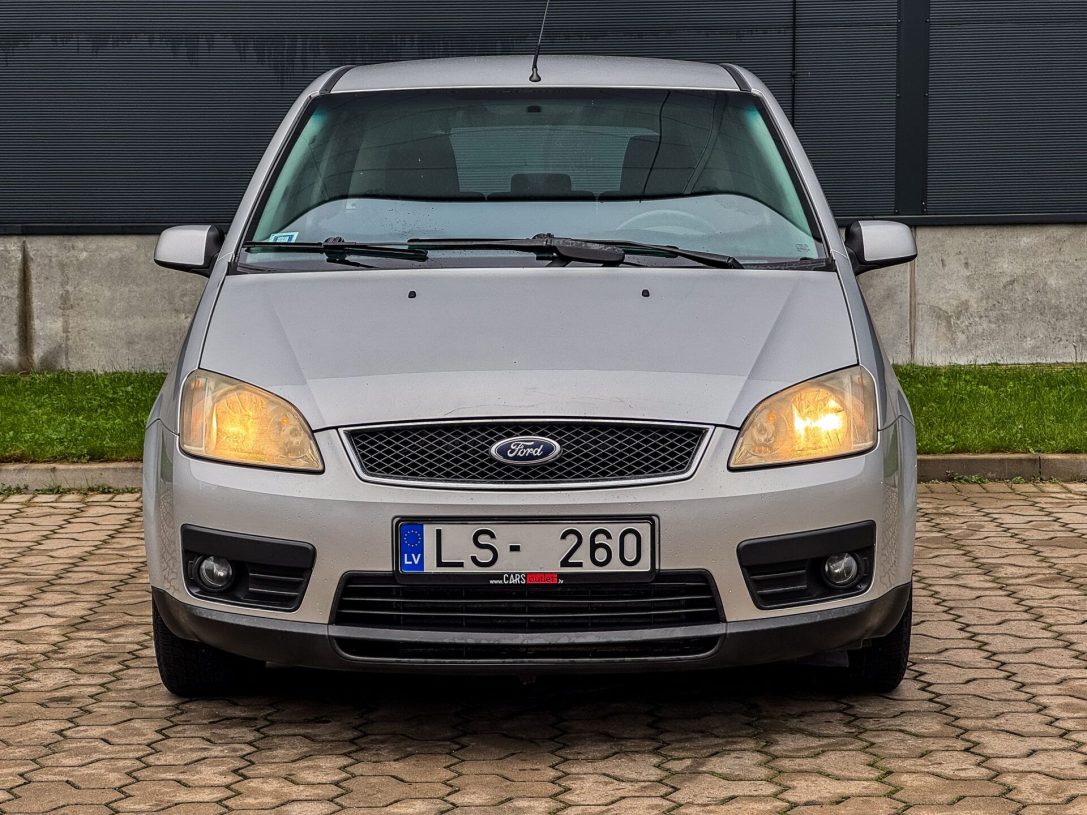 FORD FOCUS C-MAX