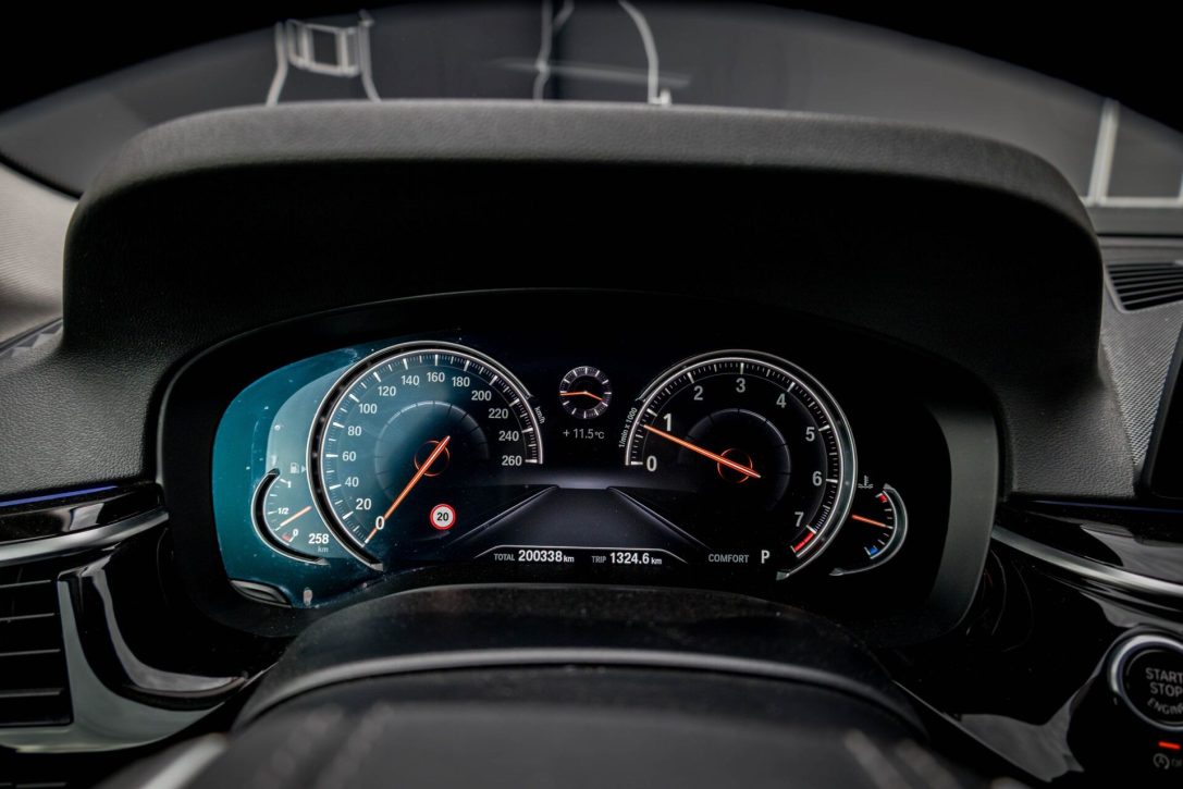 BMW 530I
