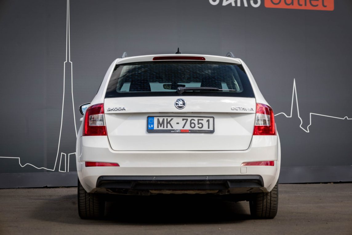ŠKODA OCTAVIA