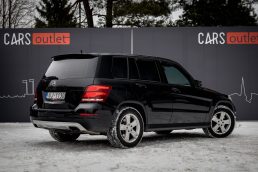 MERCEDES BENZ GLK 220