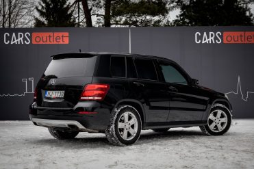 MERCEDES BENZ GLK 220