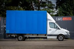 MERCEDES BENZ SPRINTER