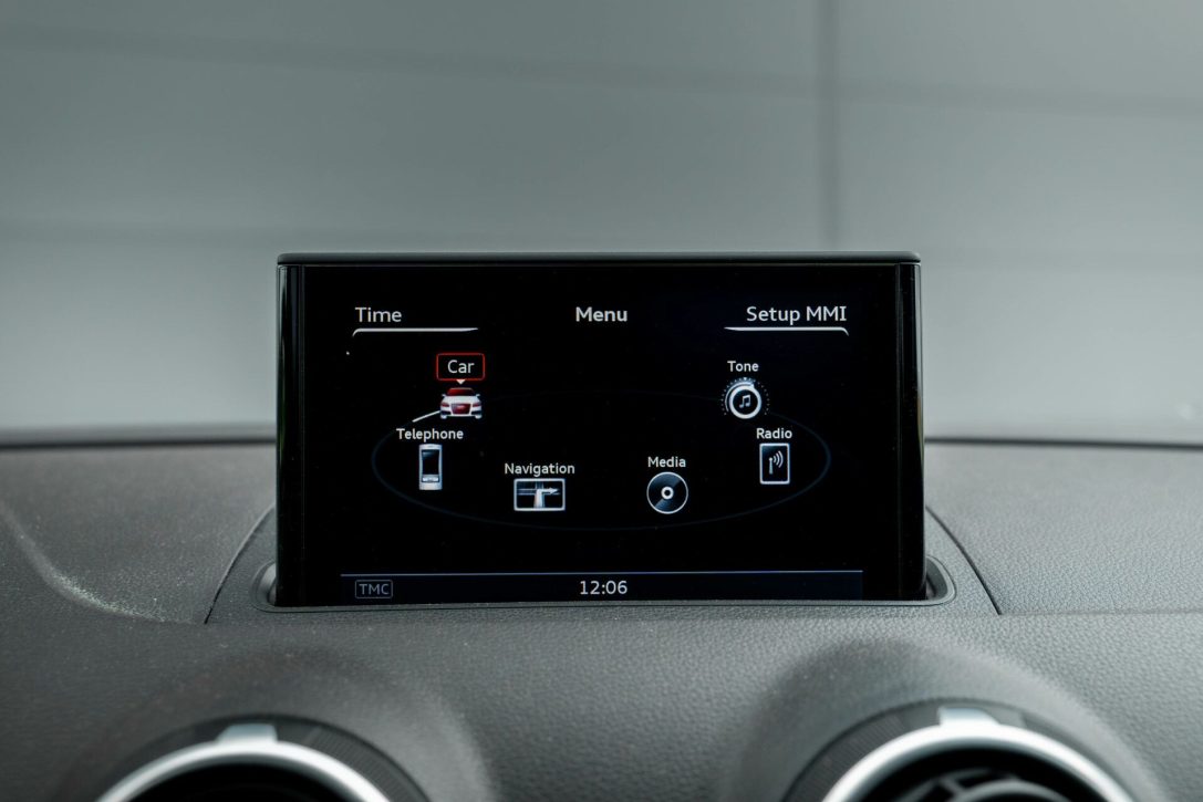 AUDI A3 SPORTBACK