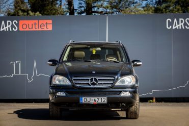 MERCEDES BENZ ML 400