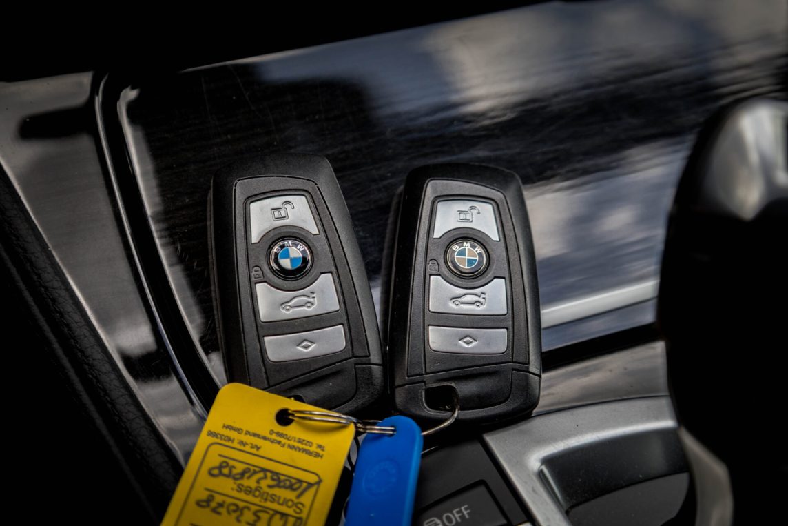BMW 530D
