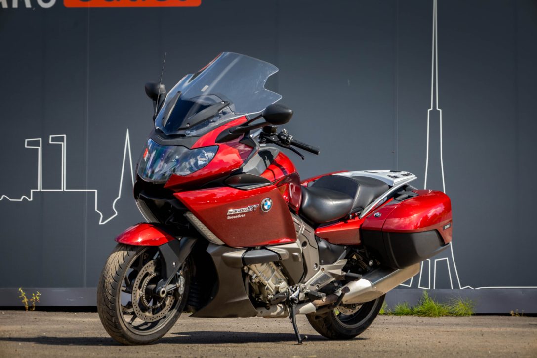 BMW K1600GT