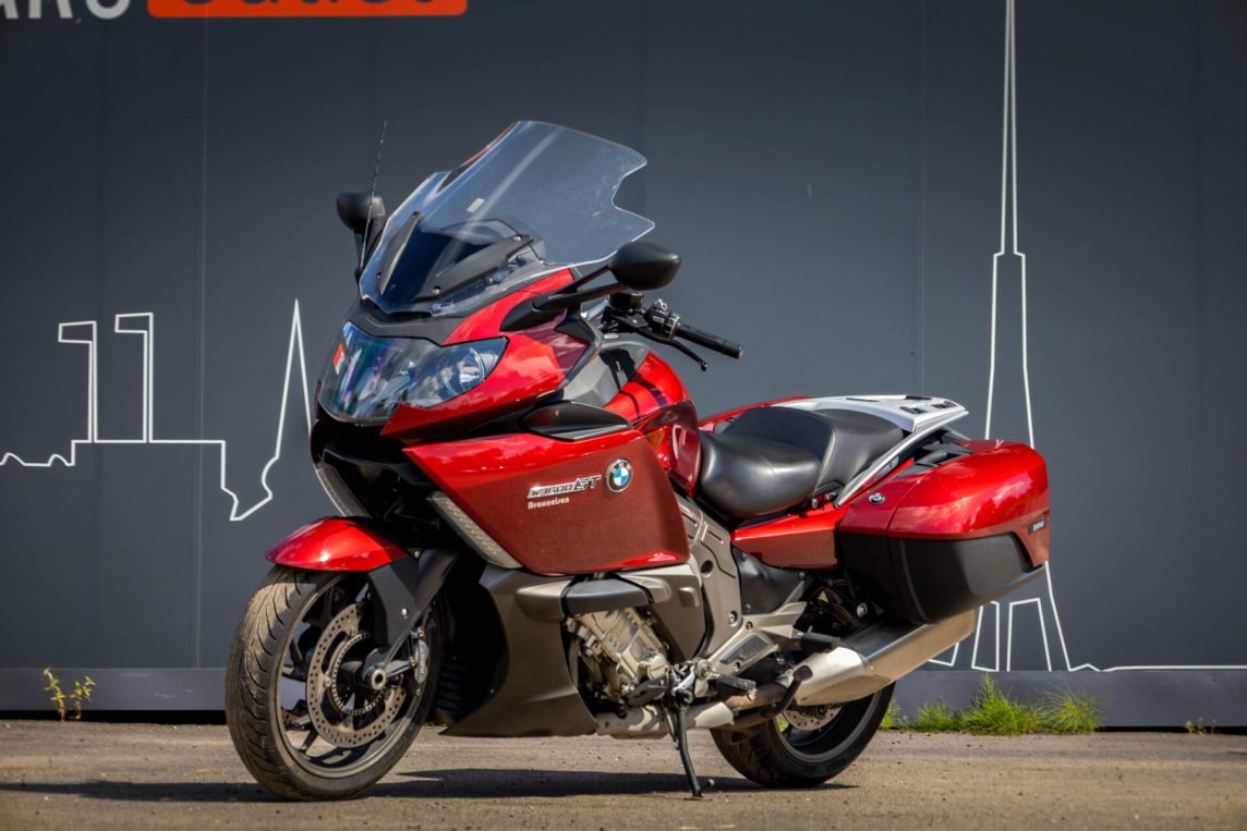 BMW K1600GT