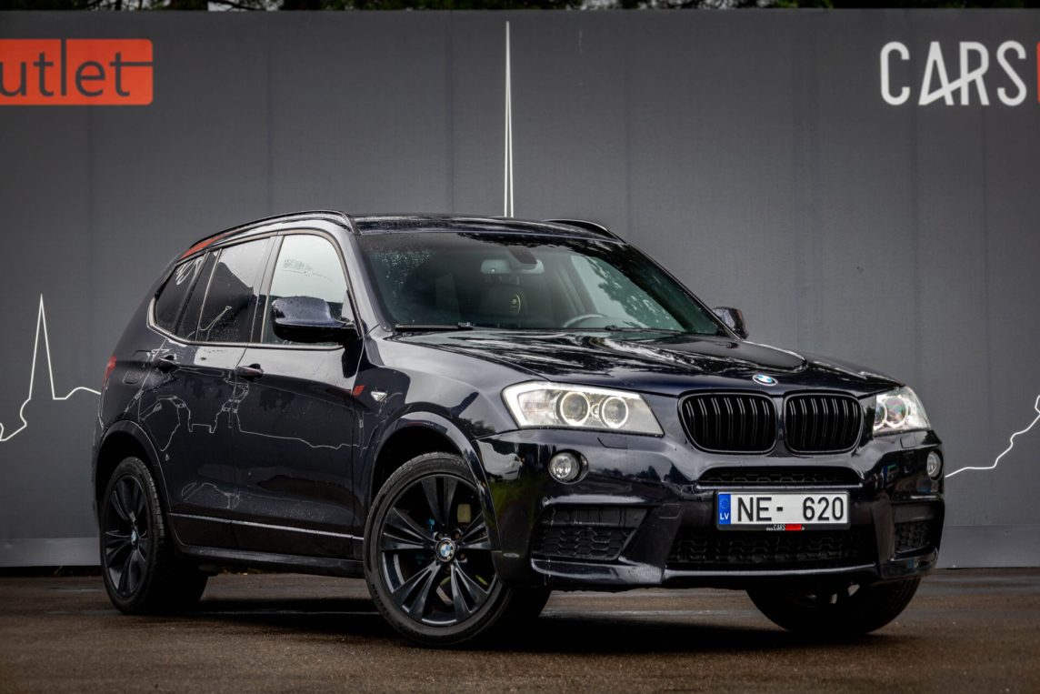 BMW X3