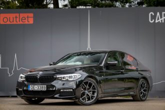 BMW 520D XDRIVE