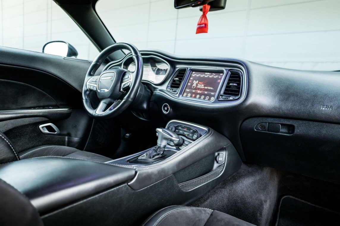 DODGE CHALLENGER