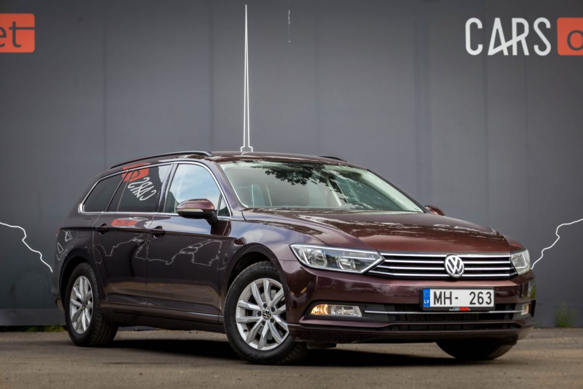 VW PASSAT