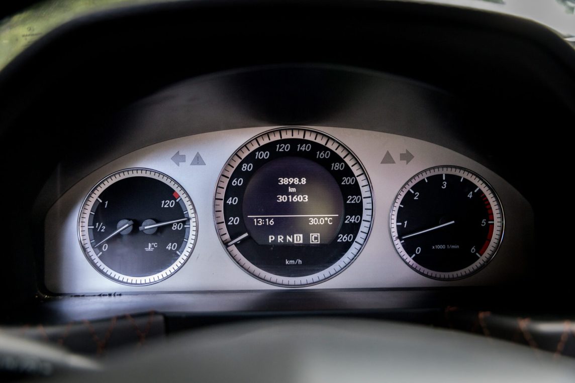 MERCEDES BENZ GLK 320