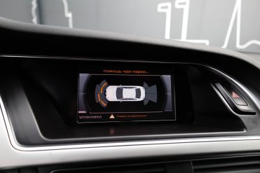 AUDI A4 LIMOUSINE