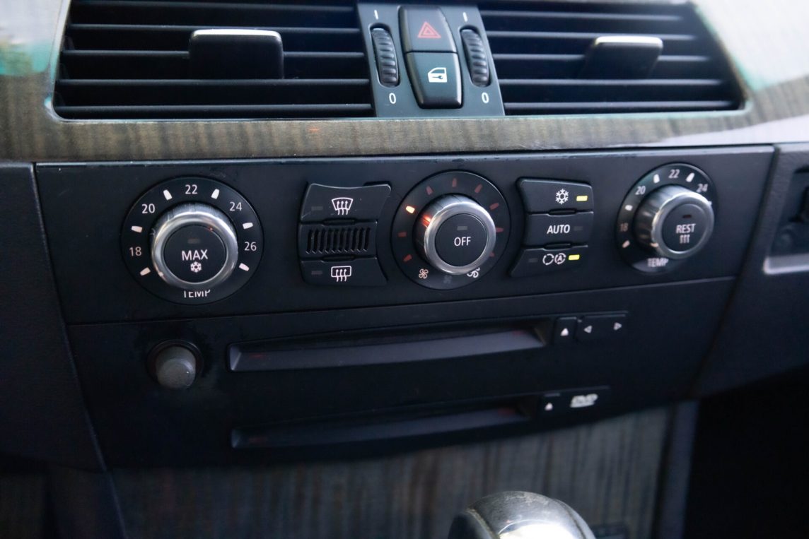 BMW 535