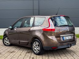RENAULT MEGANE SCENIC