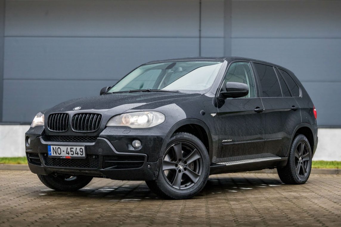 BMW X5