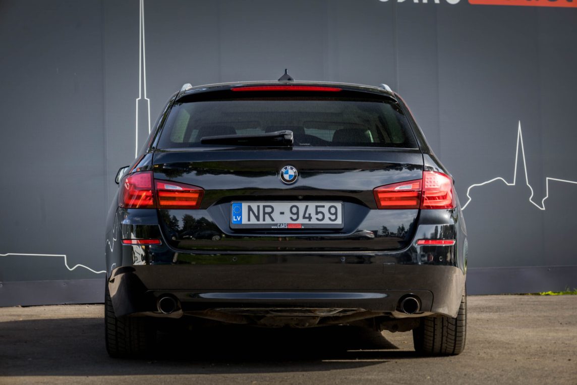 BMW 535