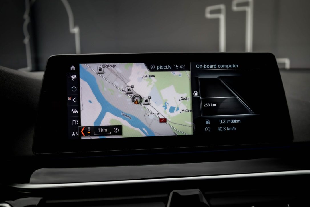 BMW 530I