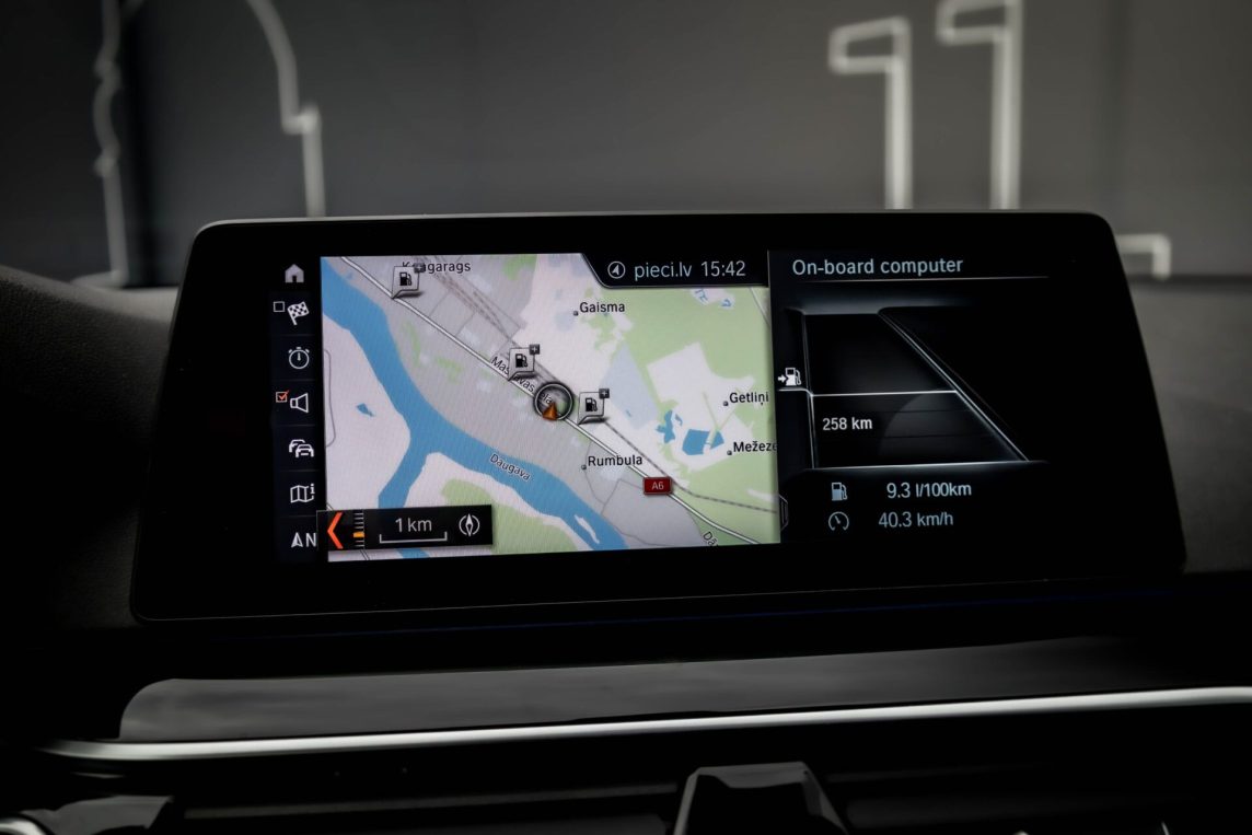 BMW 530I