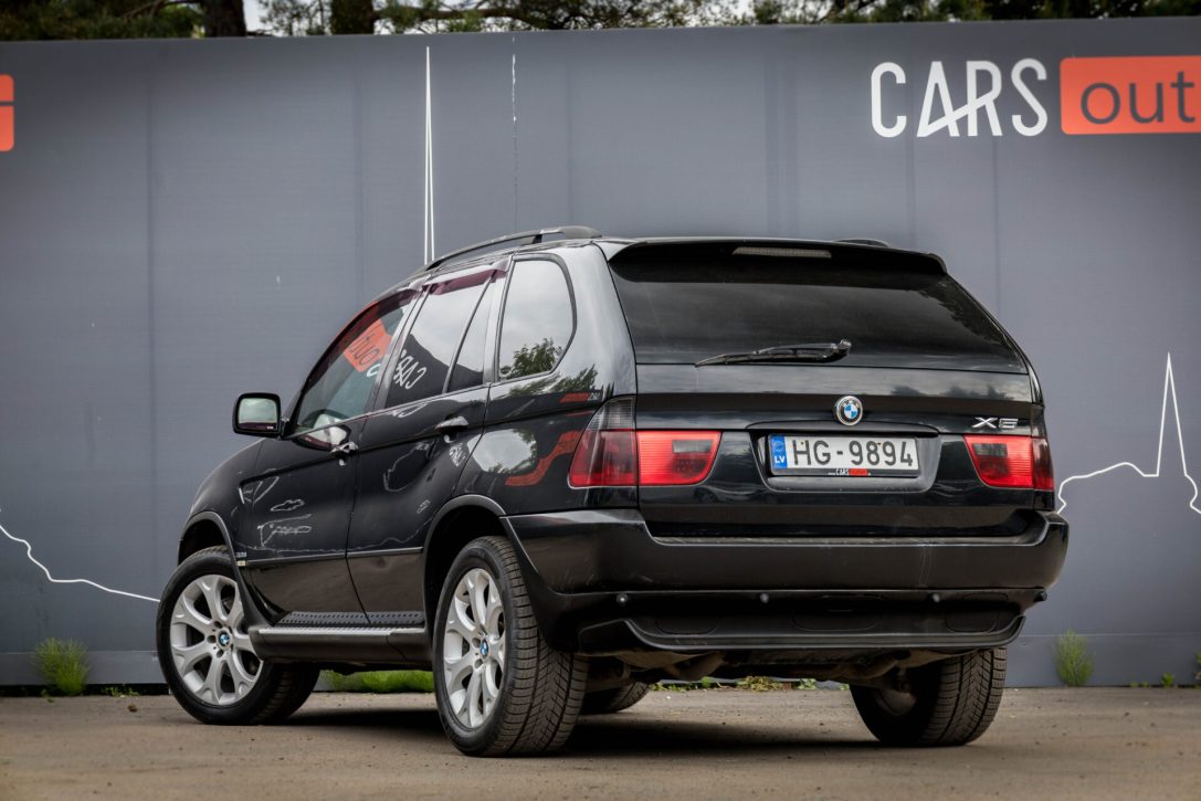 BMW X5