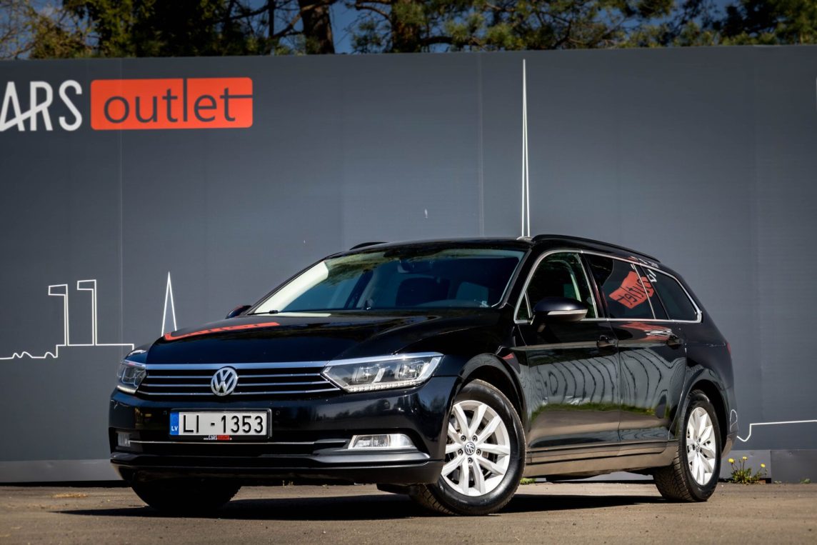 VW PASSAT