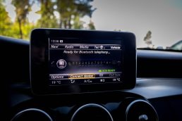 MERCEDES BENZ C 200 D