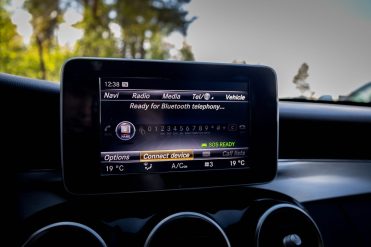 MERCEDES BENZ C 200 D