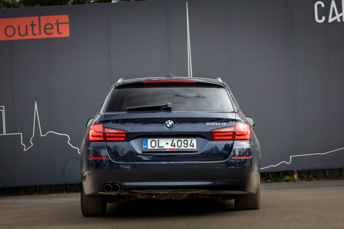 BMW 520