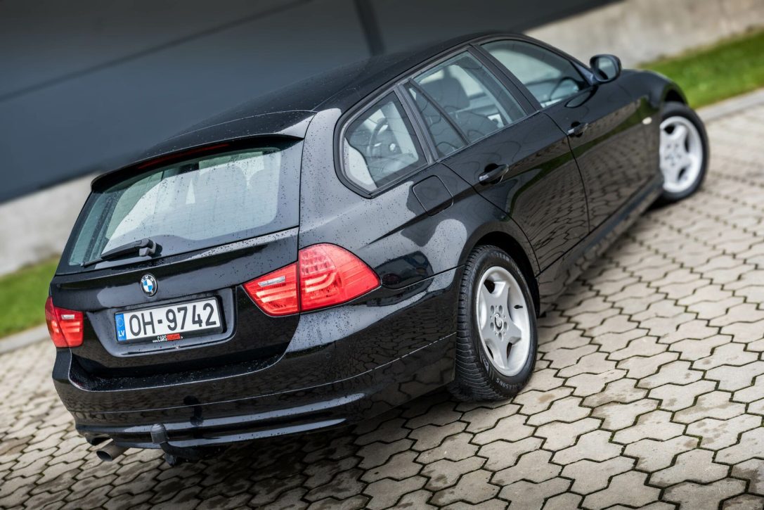 BMW 316D