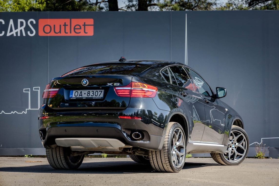 BMW X6