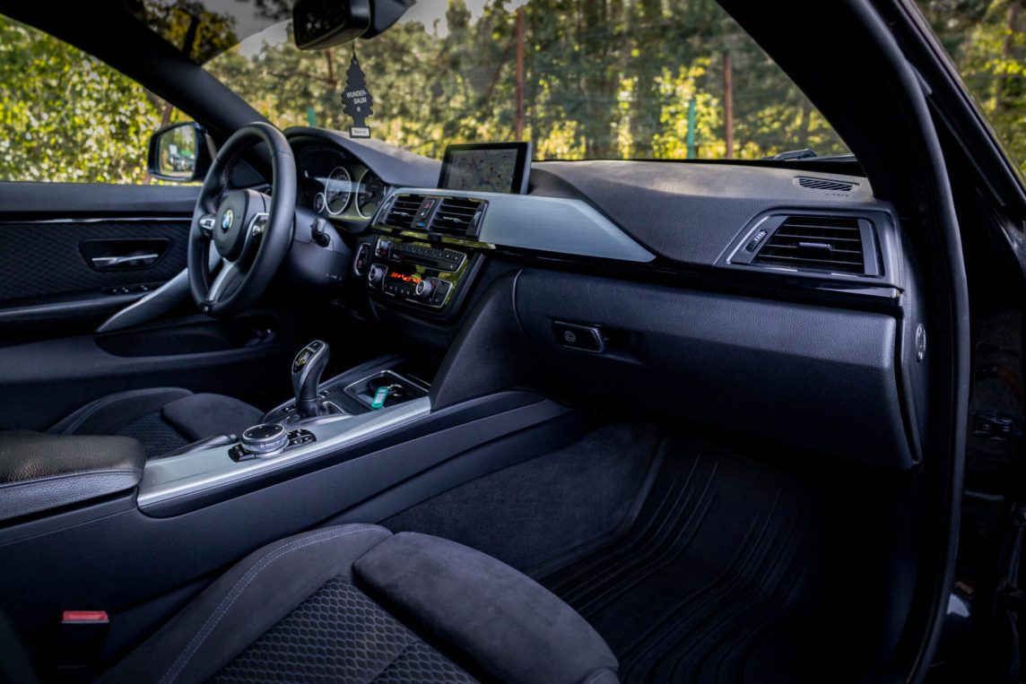 BMW 435D XDRIVE