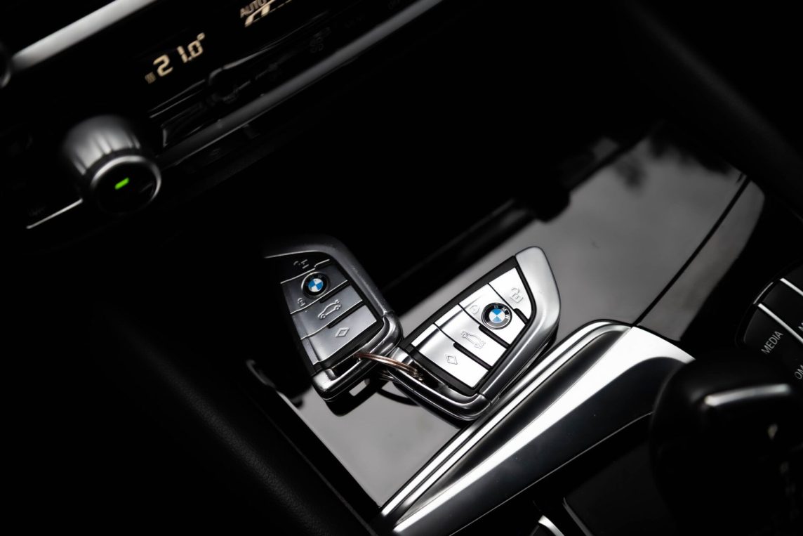 BMW 530I
