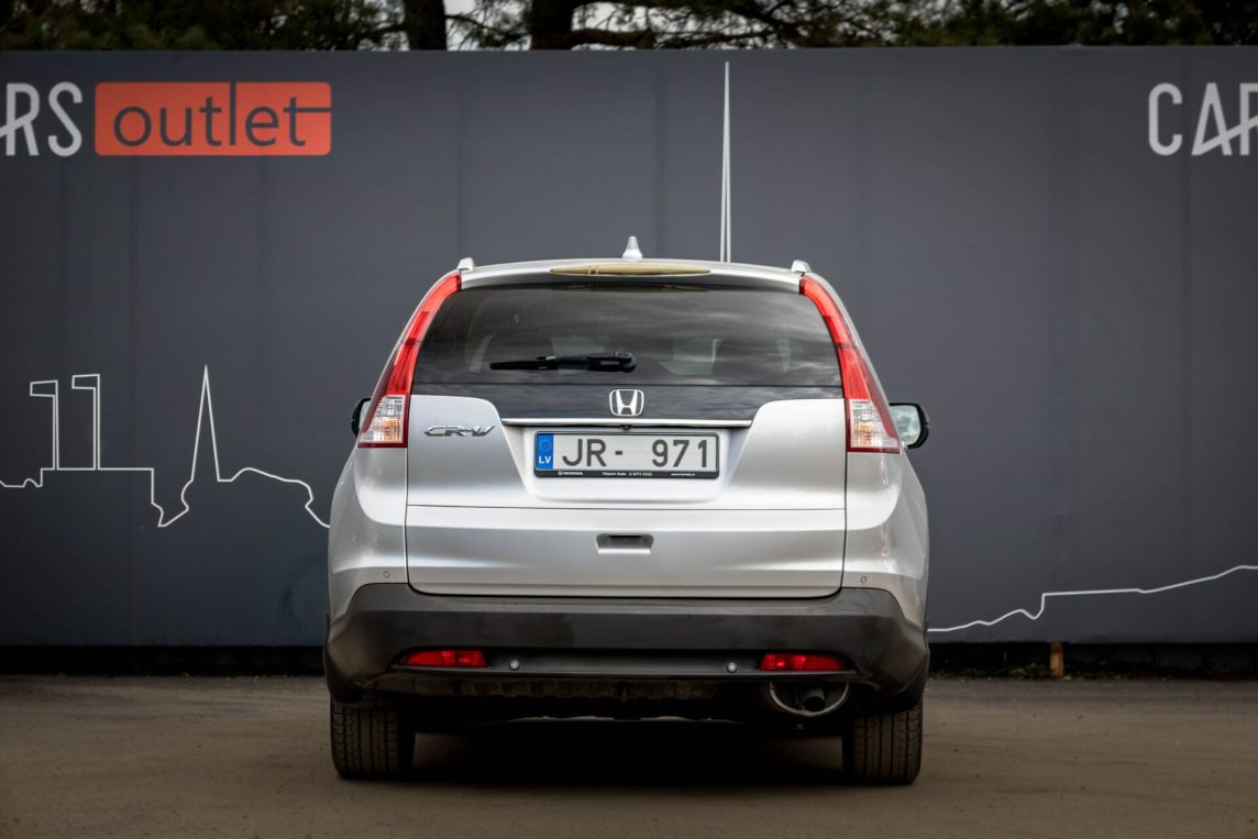 HONDA CR-V