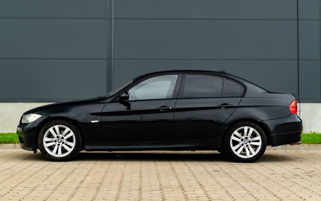 BMW 318D