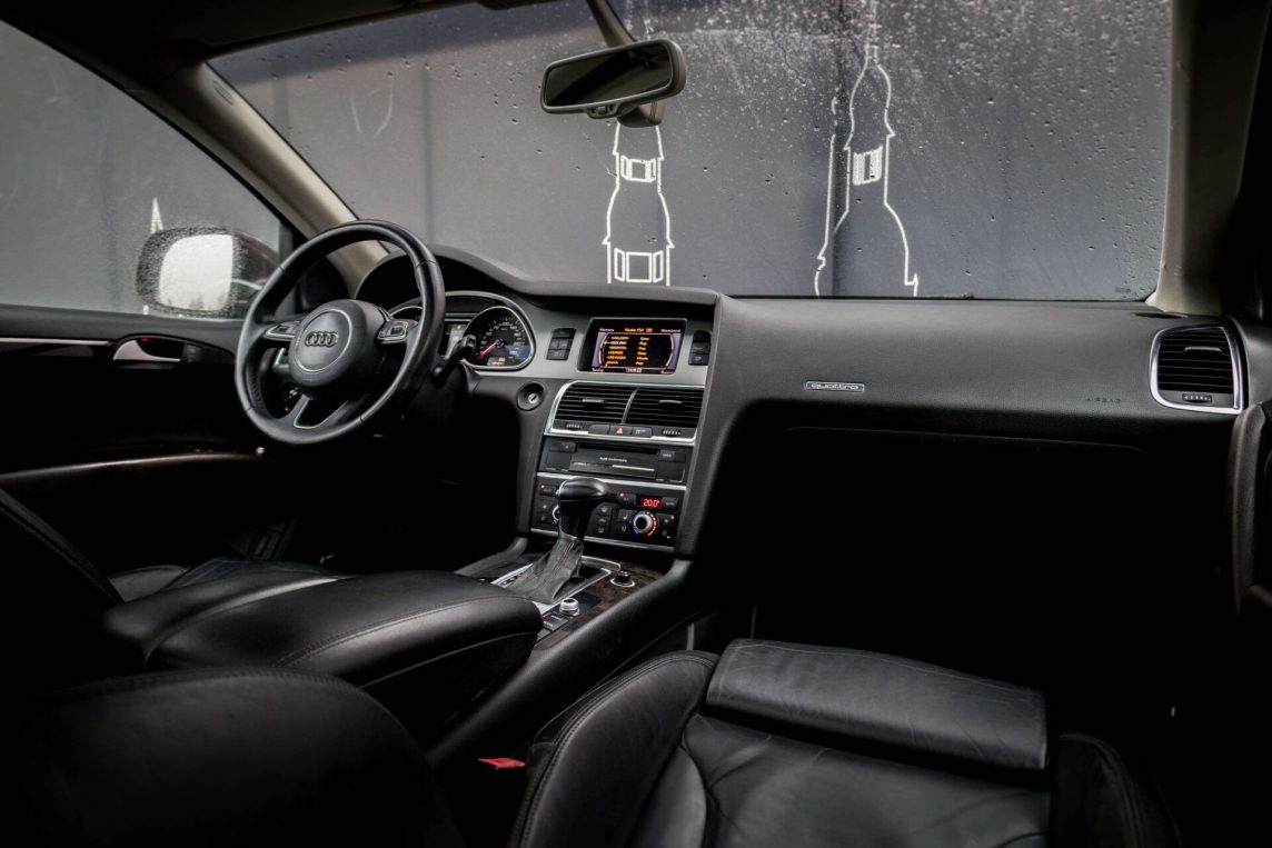 AUDI Q7