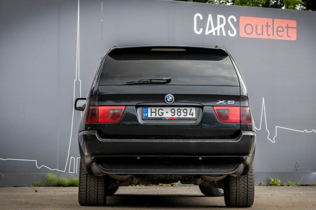 BMW X5