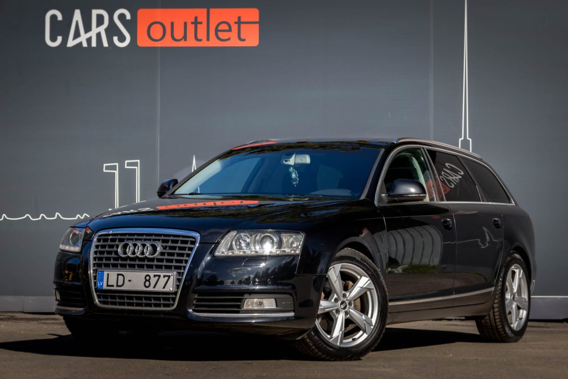 AUDI A6