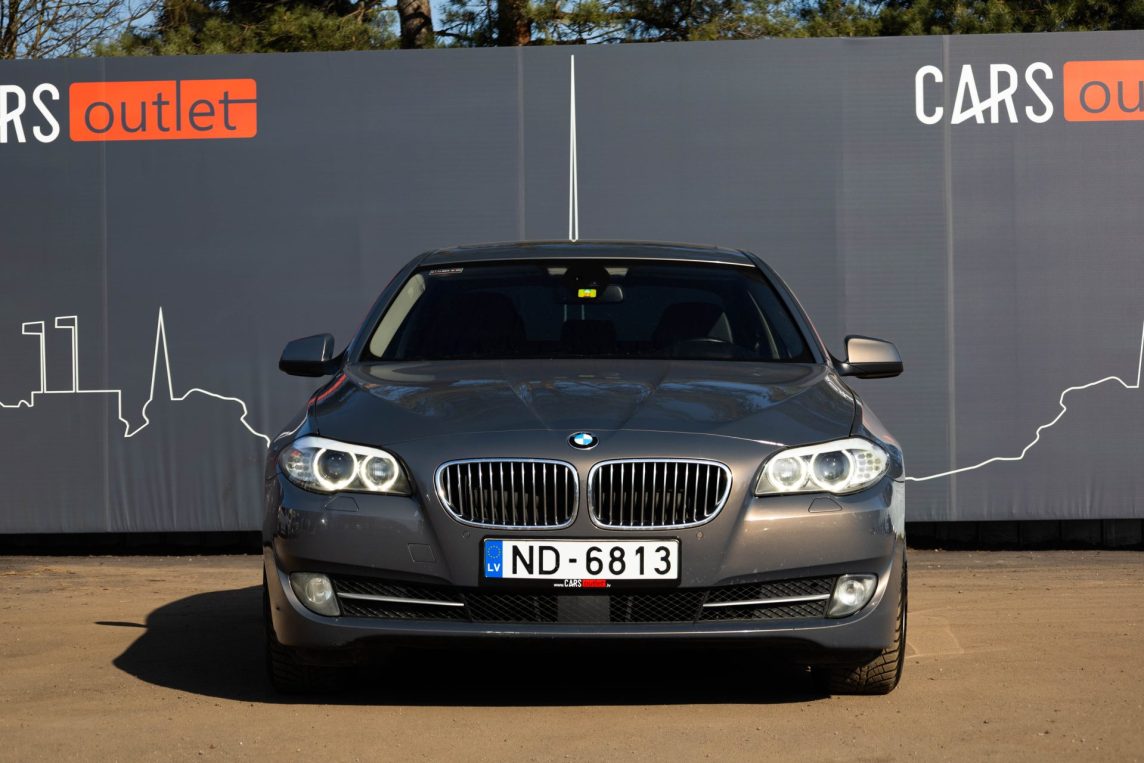 BMW 530