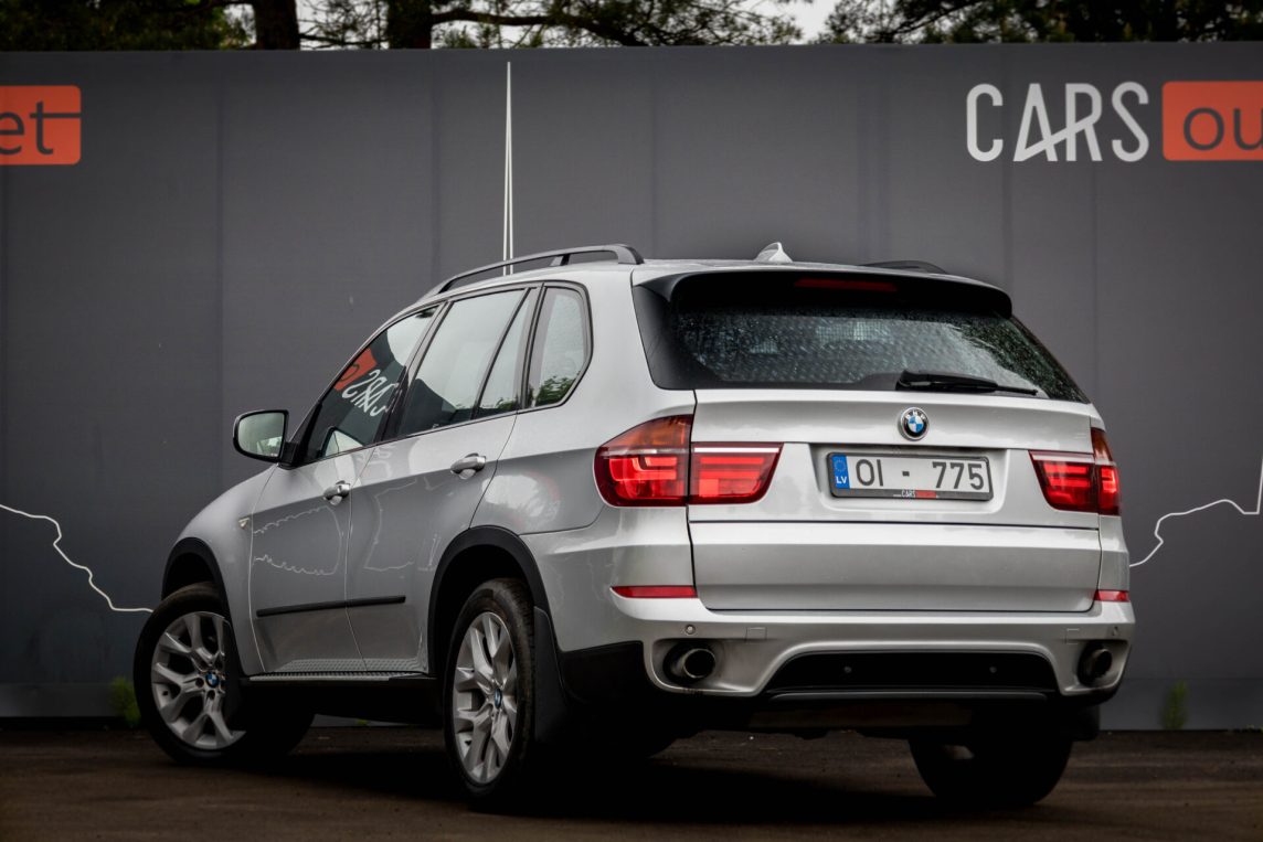 BMW X5